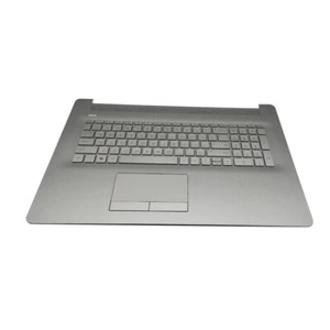 For HP 17-CA 17BY 17-by2053cl Palmrest Backlit Keyboard L92787-001 73H0 Touchpad - Picture 1 of 5