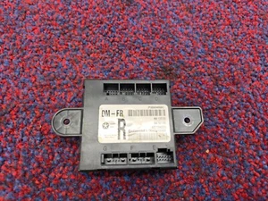 DODGE CHARGER SXT 20-21 OEM FRONT RIGHT PASSENGER DOOR CONTROL MODULE COMPUTER - Picture 1 of 2