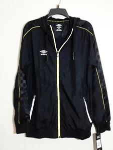 Men's Umbro Premier Pro Training Jacket Size Medium - Picture 1 of 3