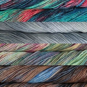 Malabrigo Rios - Aran - 100% Superwash Merino Wool - 100g - Picture 1 of 14