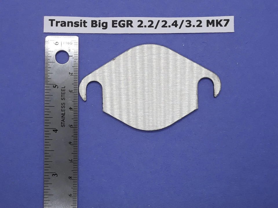 transit egr blanco 2.2 2.4 3.2 Foto 1 de 1