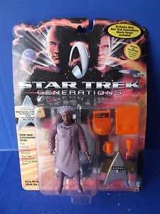 "Figura ""Guinan"" de Playmates Star Trek Generations 1994" - Imagen 1 de 5
