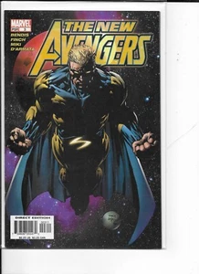 NEW AVENGERS #3 (2005) SENTRY ~ BENDIS / FINCH 1ST PRINT - Picture 1 of 1