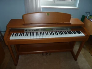 yamaha clavinova clp-150c - Bild 1 von 10