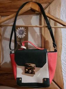 Primark Coral Beige Bag - Picture 1 of 7