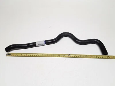 Engine Coolant Bypass Hose Radiator For TL,Taurus,Continental,Sable 91-95 1 inch - Image 1 of 4