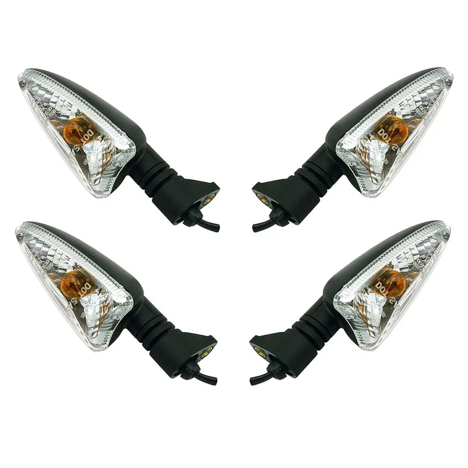 FRONT + REAR ARROW KIT APRILIA SHIVER 750 GT 2008-2013 - Image 1 of 1