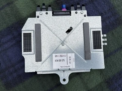 Модуль управления антенной багажника Mercedes-Benz CL550 C216 W216 - Изображение 1 из 3