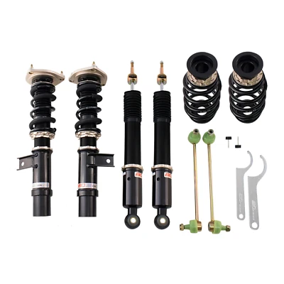 BC Racing BR Series Adjustable Coilover Kit For Volkswagen Passat FWD 2006-2011 - Image 1 of 4