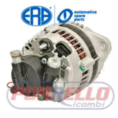 ALTERNATORE OPEL ASTRA 1.7 CDI 100AH CON PULEGGIA FRIZIONATA - Image 1 of 4