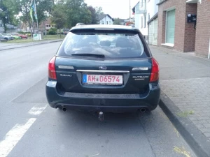 SUBARU OUTBACK IV BL/BP Heckwischermotor  - Bild 1 von 2
