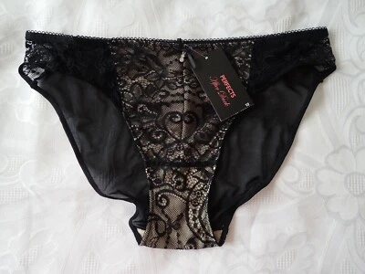 PERFECTS, Bikini in Size 12, Colour in Black - Image 1 of 2