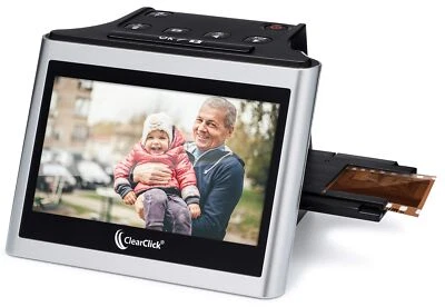 ClearClick Virtuoso 2.0 (Second Generation) 22MP Film & Slide Scanner with Ex... - Image 1 of 4