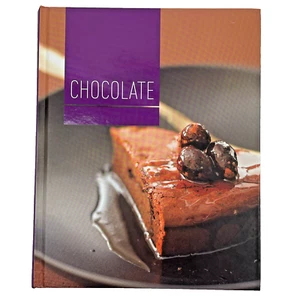 Chocolate Cookbook Recipes by Parragon Books (Hardcover 2013) Free Postage - Picture 1 of 9