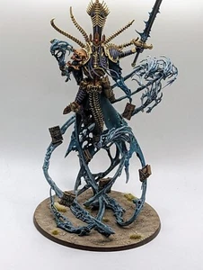 Nagash Señor Supremo de los No Muertos Soulblight Gravelords Warhammer AOS Pintado - Imagen 1 de 6