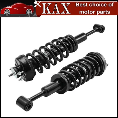 2pcs Front Struts & Coil Springs For Ford Explorer Mercury Mountaineer 2006-2010 - Image 1 of 4