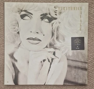 Eurythmics - Savage (LP 1987 PL71555 NM Condition) - Picture 1 of 4