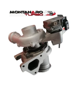 TURBOCOMPRESSORE RICOSTRUITO MERCEDES VITO 2.2 COD. IHI VV19 - Picture 1 of 5