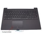 Compatible For Asus X553m Palmrest Housing Cover Uk Keyboard With Trackpad New