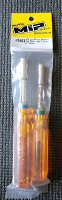 MIP 5.5 & 7.0mm Metric Nut Driver Wrench Set #9503 - Image 1 of 4