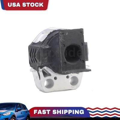 Montaje de motor delantero izquierdo ancla compatible con Mazda 3 2004 2005 2006 2007 2008 2009 Foto 1 de 2