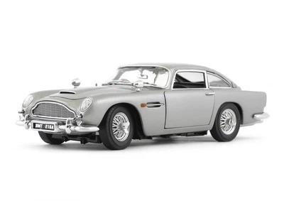 Danbury/Franklin como nuevo 1:24 1964 Aston Martin db5 James Bond 007 modelo clásico 18 Foto 1 de 4