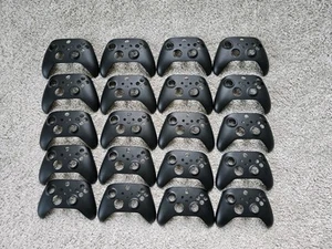 Xbox Series S/X Contrroller Faceplate Shell Cover LOT OF 20 OEM MICROSOFT - Picture 1 of 1