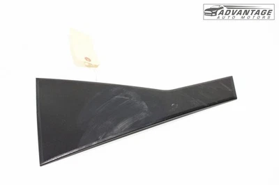 2019-2023 HYUNDAI SANTA FE PORTA TRASEIRA ESQUERDA C PILAR APLIQUE MOLDAGEM FABRICANTE DE EQUIPAMENTO ORIGINAL - Imagem 1 de 4