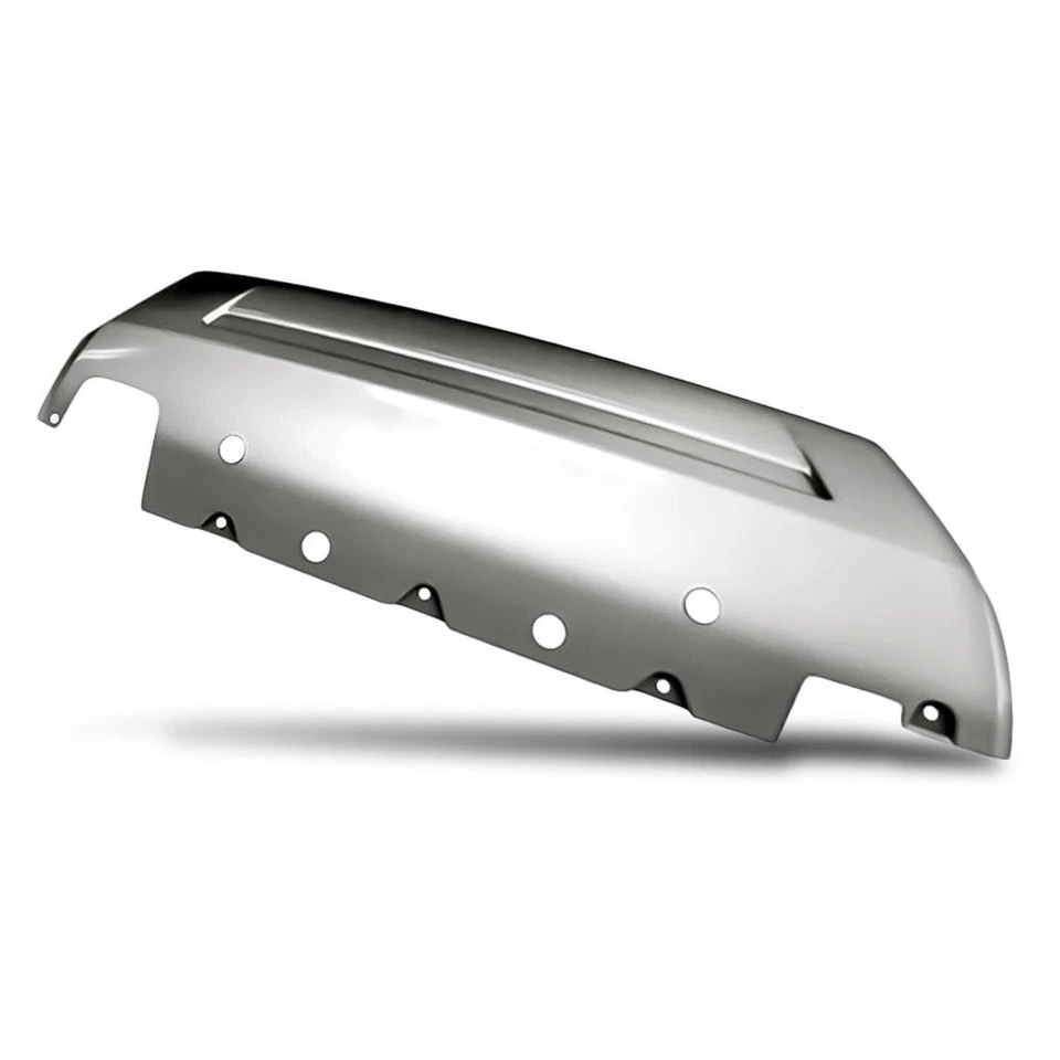 Bumper Skid Plate For Nissan Xterra 2009-2012 Replacement Front Standard Line Foto 1 de 2