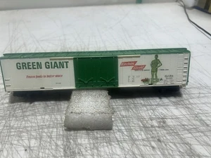 Tyco Ho Gauge Green Giant Frozen Foods Double Door Refrigerator GARX 50822 - Picture 1 of 5