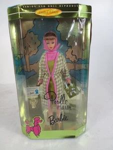 Poodle Parade Barbie 1995 Limited Edition 1965 Fashion Mattel NRFB 15280 - Picture 1 of 6