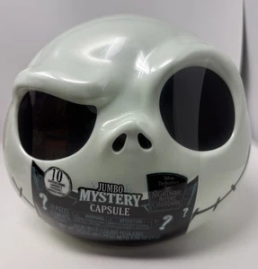 Disney The Nightmare Before Christmas Jumbo Mystery Kapsel Spielzeug Neu Versiegelt - Bild 1 von 3