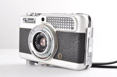 Canon Demi 35 mm analoge Sucherkamera [Exc+3] (601863) Japan/1815C#10 - Bild 1 von 4