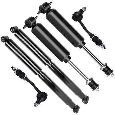 Shock Absorbers Sway Bar Links 2WD For 1999-2003 Dodge Dakota Durango Front Rear Foto 1 de 4