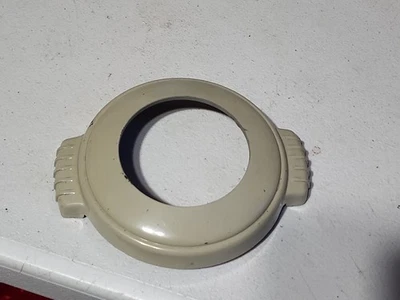 1951-1953 Plymouth Deluxe Cambridge Concord Horn Button Retainer 1326896 - Image 1 of 3