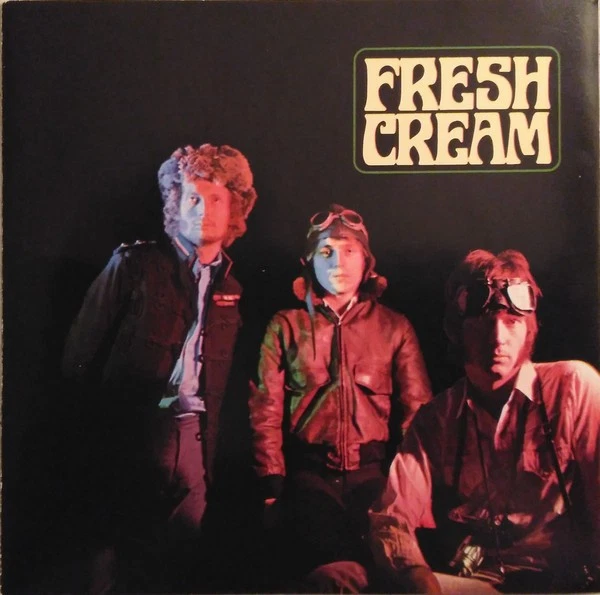 Cream – Fresh Cream, Remastered, neuwertig - Bild 1 von 1