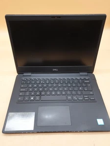 Dell Latitude 3400 14"  Core i5-8265U 1.8GHZ LAPTOP ,BIOS BOOT ,SL25 - Picture 1 of 11