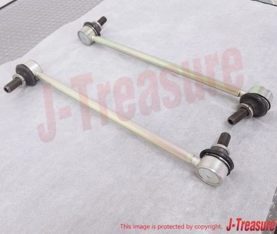 TOYOTA SIENNA GSL30 2011-2020 Genuine Front Stabilizer Link Assy RH & LH Set OEM - Image 1 of 4