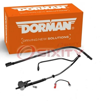 Solenoide de ventilación de bote de vapor Dorman para Chevrolet Silverado 2500 ep 1999-2004 Foto 1 de 4