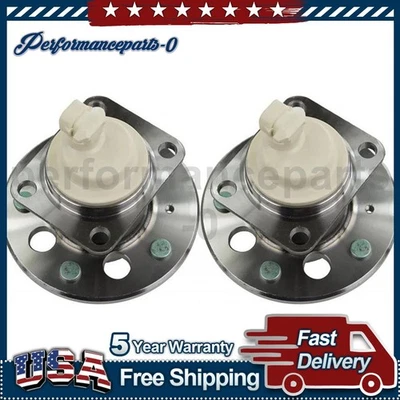 Rear Wheel Bearing and Hub Assembly for Chevrolet Lumina APV 1992-1996 - Image 1 of 4