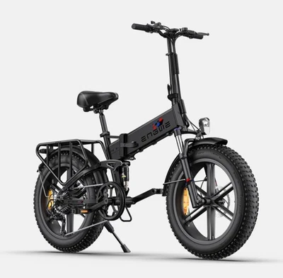2025 ENGWE MOTOR X 250 W KLAPPBAR E.BIKE CITYBIKE REICHWEITE 100KM 25 km/h - Bild 1 von 4