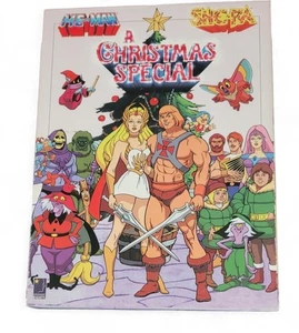He-Man & She-Ra - a Christmas Special [DVD] Upc# 787364630790 - Picture 1 of 9