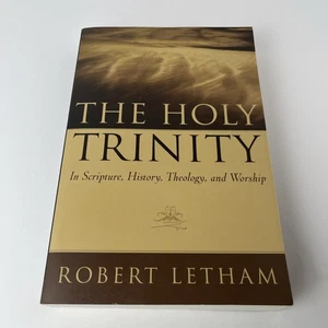 The Holy Trinity: In Scripture, History, Theology, and Worship - GOOD - Imagen 1 de 4