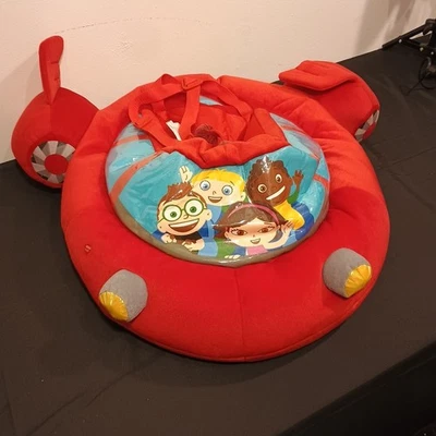 Exclusivo Disfraz de Peluche Little Einstein Pat Rocket Halloween de la Tienda Disney  Foto 1 de 4