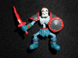 Legend of Zelda Ocarina of Time Stalfos Figura Gashapon Nintendo Yujin - Imagen 1 de 2