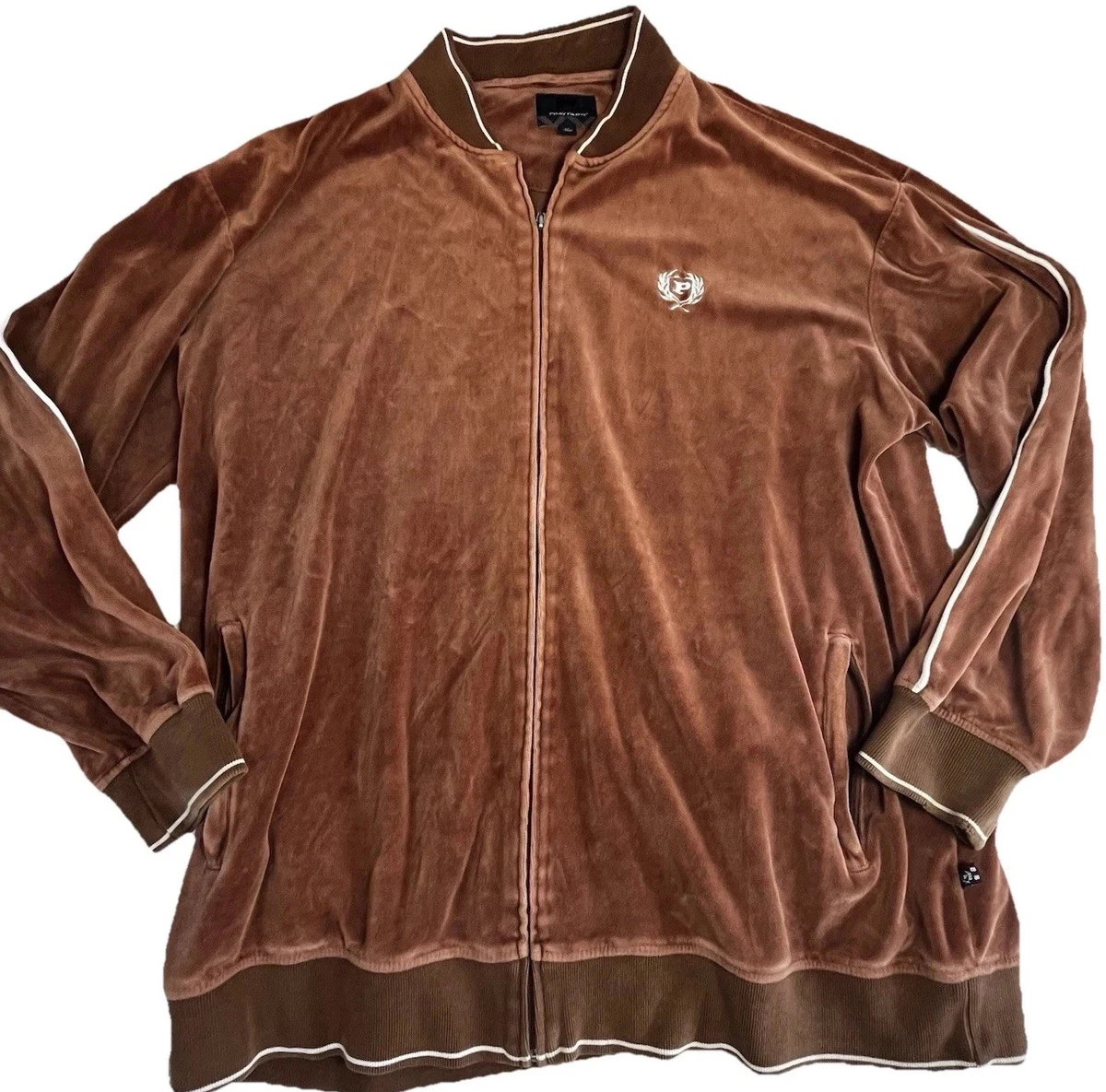 い*か様 90s PHAT PHARM n-3b leather down ja Vintage 1990s Phat Farm