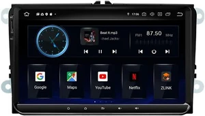 🔥🔥🔥Eonon 9 Inch Double Din Car Radio w/ IPS Display Built-in CarPlay🔥🔥🔥 - Picture 1 of 5