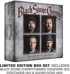Black Stone Cherry 'The Human Condition' Limited Edition CD Box Set NEW & SEALED - Picture 1 of 1