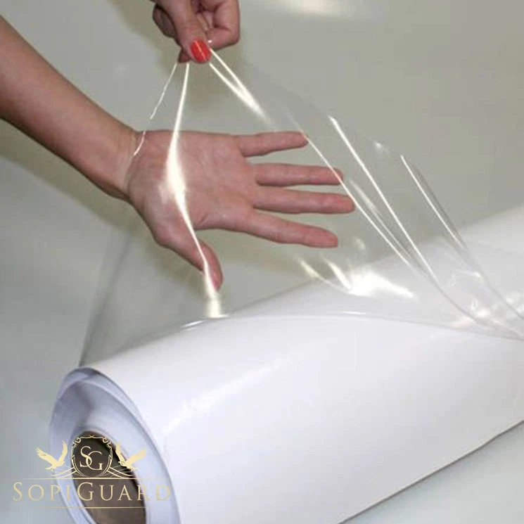 SopiGuard 3M Carbon Fiber Skin Back Side for 1st Gen Apple iPad Pro 12.9 (A1584) - Image 1 of 4