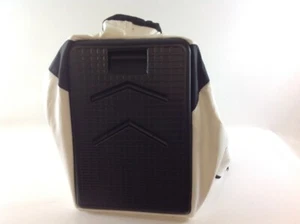 Ibea 284064 Ø 300 mm Trolley Vacuum Cleaner Leaf Harvest Basket - Picture 1 of 3